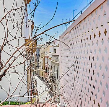 Fam Sevillian Townhouse Villa Севиля Екстериор снимка
