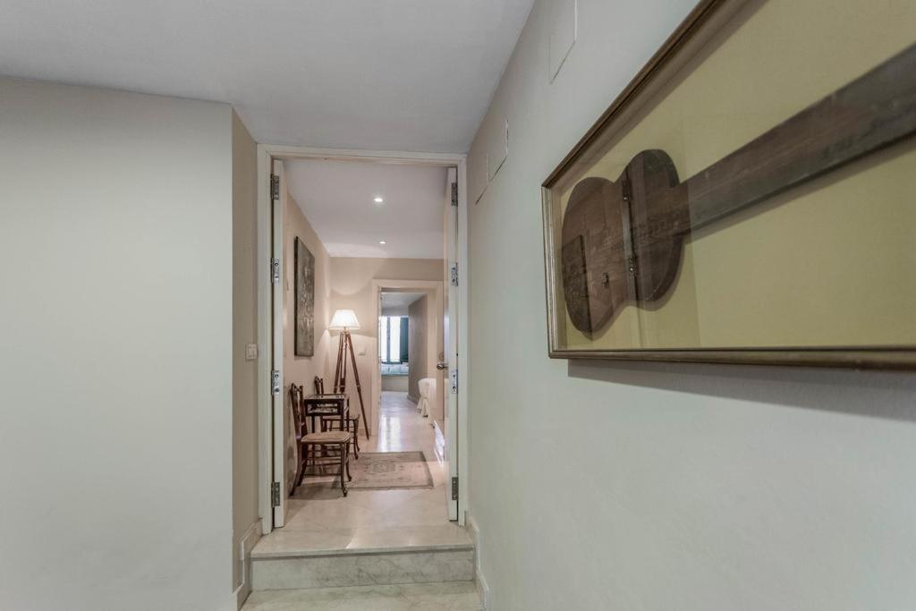 Fam Sevillian Townhouse Villa Севиля Екстериор снимка