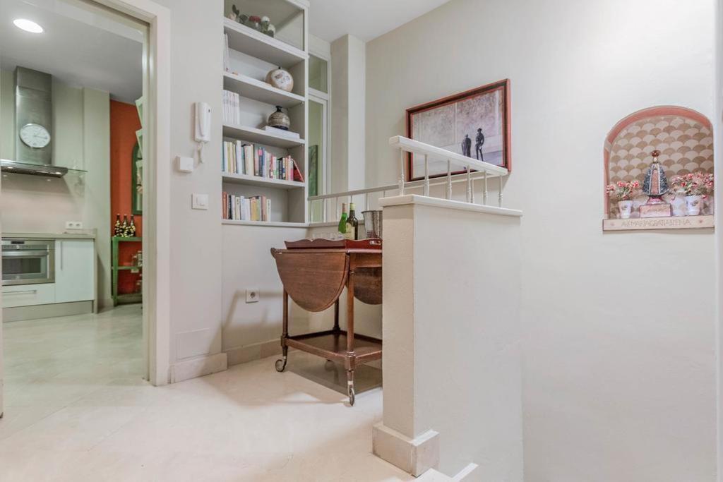 Fam Sevillian Townhouse Villa Севиля Екстериор снимка