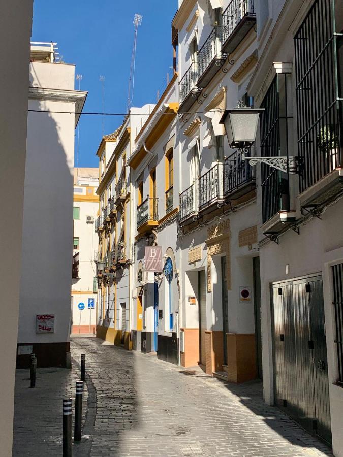 Fam Sevillian Townhouse Villa Севиля Екстериор снимка