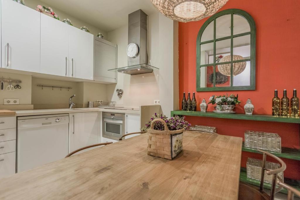 Fam Sevillian Townhouse Villa Севиля Екстериор снимка