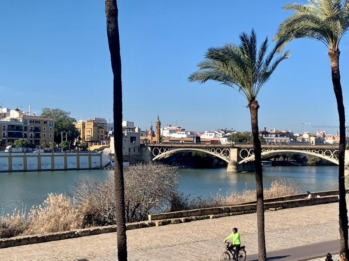 Fam Sevillian Townhouse Villa Севиля Екстериор снимка